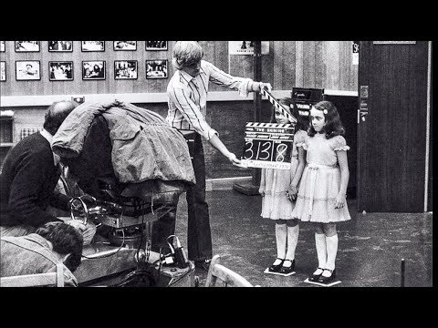 Kubrick’s The Shining - Complete Behind Scenes Photos on Set inc Deleted Scenes - with Commentary
