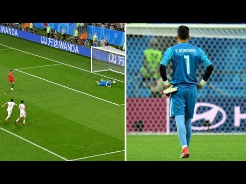 Iran Goalkeeper Alireza Beiranvand's Life Story Is The Most Inspirational Story You'll Ever Read
