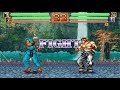 Kaiten619 Akuma Sun Ce Vs Stiches Mizoguchi Guan Yu Mizoguchi Clown
