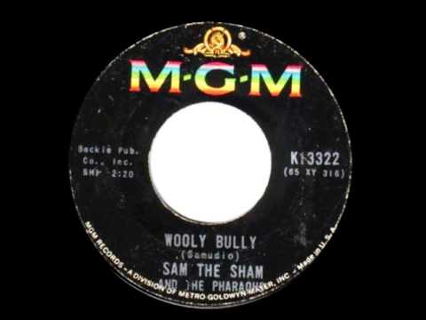 Wooly Bully , Sam The Sham , 1965 Vinyl 45RPM