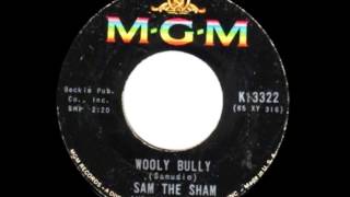 Wooly Bully , Sam The Sham , 1965 Vinyl 45RPM