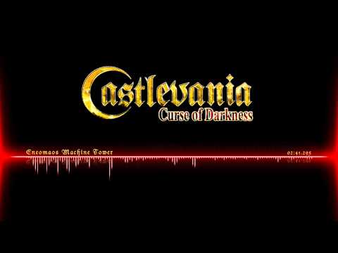 Castlevania Curse of Darkness OST  |  Eneomaos Machine Tower