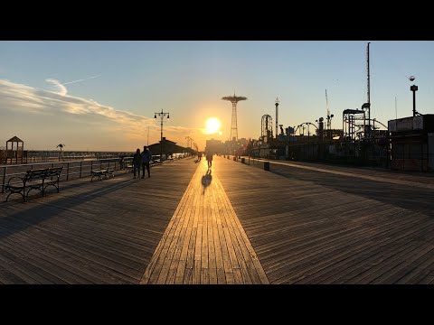Exploring Coney Island: A Drunken Adventure