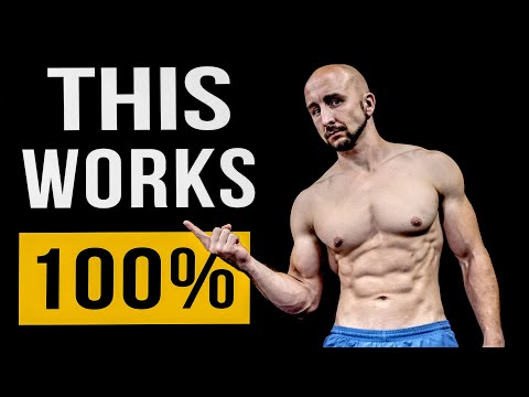 The PERFECT Calisthenics Workout for Muscle Gains!