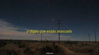 You won&#39;t be fooled by this •Albert Hammond Jr. -Subtitulada al español.