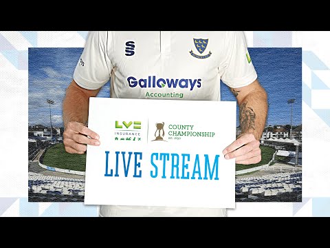 Live Stream | Sussex vs Middlesex | LV County Championship