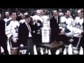 Every STANLEY CUP celebration from 1949 to 2013.