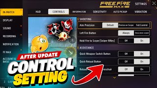 Download lagu free fire control setting after Update | free fire setting | free fire new setting mp3 Download lagu free fire control setting after Update | free fire setting | free fire new setting mp3