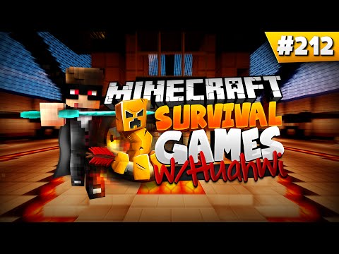Minecraft Survival Games #212: The Legendary Gold Sword