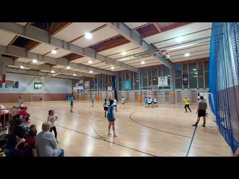 ISKRA AMW GDYNIA - MKS Brodnica 1 połowa