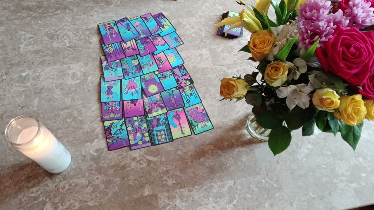 Promotional video thumbnail 1 for Love & Finance Readings - Tarot & Dice