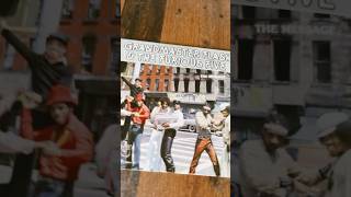 365 Days &amp; Vinyls #192  - Grandmaster Flash &amp; the Furious Five - The Message #vinylcollection