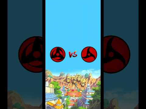1,2,3-tomoe sharingan Vs Sasuke,Itachi,Kakashi Mangekyou Sharingan#naruto #sharingan #shortsfeed