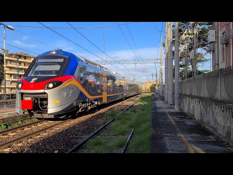 R 94935 Cosenza - Reggio Calabria Centrale