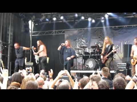 BURGFOLK 2011 - HEIDEVOLK - Saksenland (Land of the Saxons)