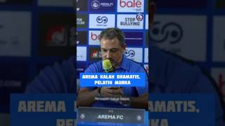 Download lagu Arema Dipermalukan Persib 10 Pemain, Marcos Santos Murka! mp3