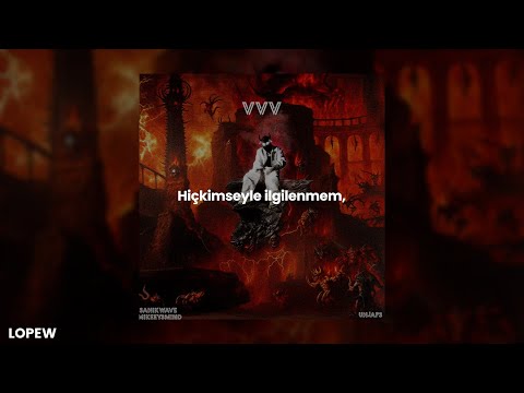 Sanikwave ft. mikeeysmind - VVV (English Subtitle + Lyrics CC) | şuğ