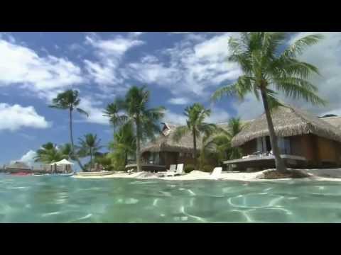 Tahitian Song - Haere Mai