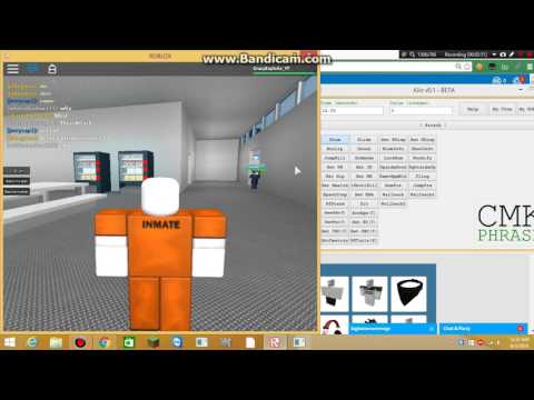 Roblox Exploit - Kilo v1 [PATCHED]