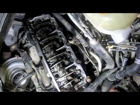 Powerstroke 6 0   Why not to do studs one at a time