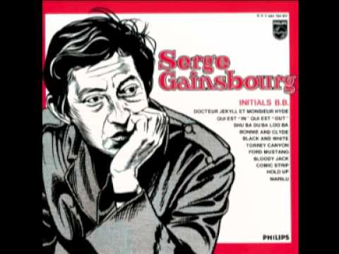 Serge Gainsbourg - Initials B.B.  (1968)