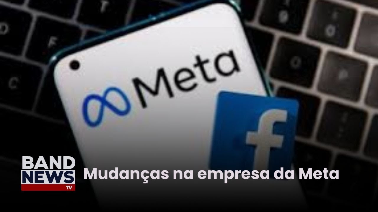 Meta troca checagem de fatos por "notas da comunidade" | BandNewsTV