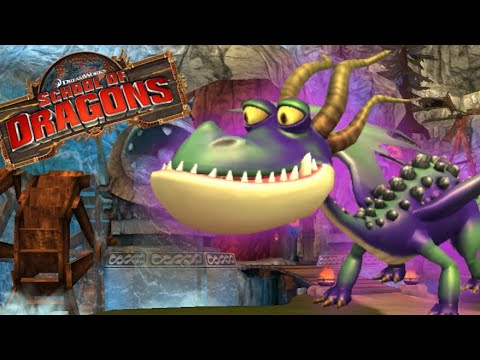 School Of Dragons || The abomibumble