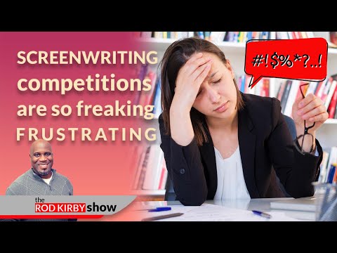 Screenwriting Competitions SUCK! Here's why you should still enter them.