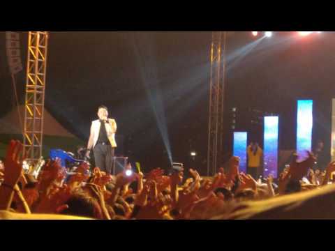 PSY 2017 Park Jae-sang perform at Chonbuk National University 19