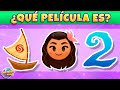 Adivina 25 PELÍCULAS Por Los EMOJIS Pocos Logran Superar El Súper Desafío De Las Películas