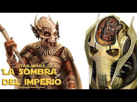 13 Interesantes Datos del General Grievous Que NO Conocías – Star Wars –