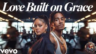 Rihanna Ft. ASAP Rocky - Love Built On Grace  (2025 Official Music Video) OUT NOW!!!