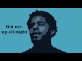 J. Cole – Power Trip Lyrics