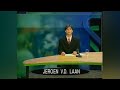 Eerste uitzending Omroep Flevoland TV op 1 oktober 1997