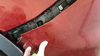 How to Remove the Rear Bumper on a Ford Escape