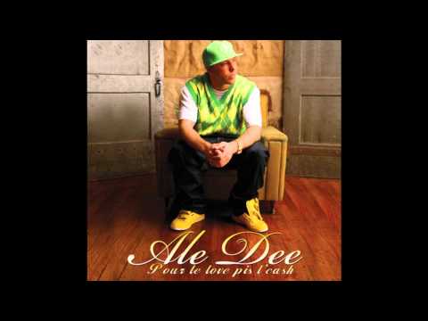 Ale Dee - C'pour mes boyz