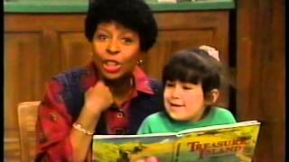 Classic Sesame Street - &quot;Going To the Library&quot;