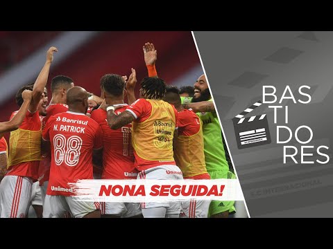 Bastidores: Inter 2x1 Bragantino | Brasileirão/33ª rodada