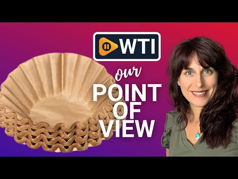 California Containers Coffee Filters - WTI product video review