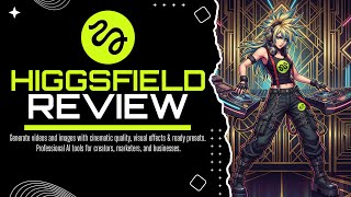 Higgsfield AI Review // Best AI Video Tools Under One Platform