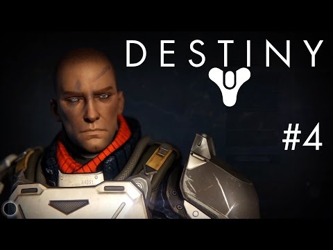 Let's Play: Destiny #4: Hexenkampf und neuer Gefährt(!)er [FULL HD] [Deutsch] [PS4]