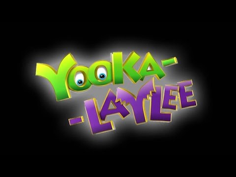Yooka Laylee Brrreeze Blok boss fight
