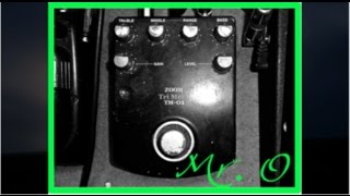 Video thumbnail for Review - Zoom TM-01 Tri Metal Distortion Pedal by Bean Dog Studios