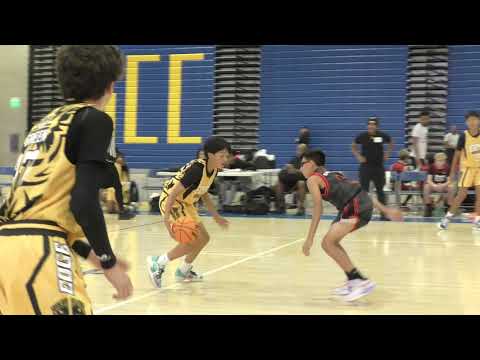 Veterans Day Invitational Edge VS Iso Elite 14U South Championship [Full]