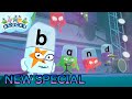 Band Together Alphablocks Special Full Episode Learn To Read