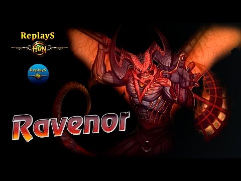 HoN - Ravenor - Wanderer` 2025 MMR
