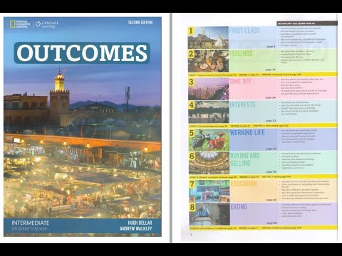 Outcomes Intermediate Conversation