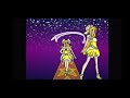 Sailor Venus Slow Transformation