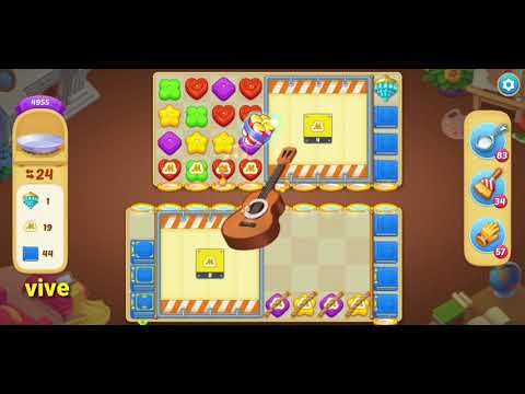 Matchington Mansion Level 4955