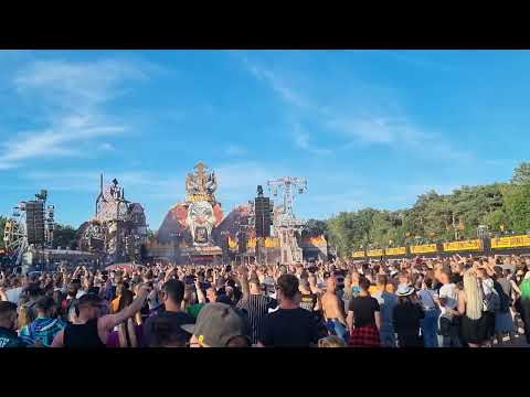 N-Vitral presents Bombsquad @ Dominator 2022